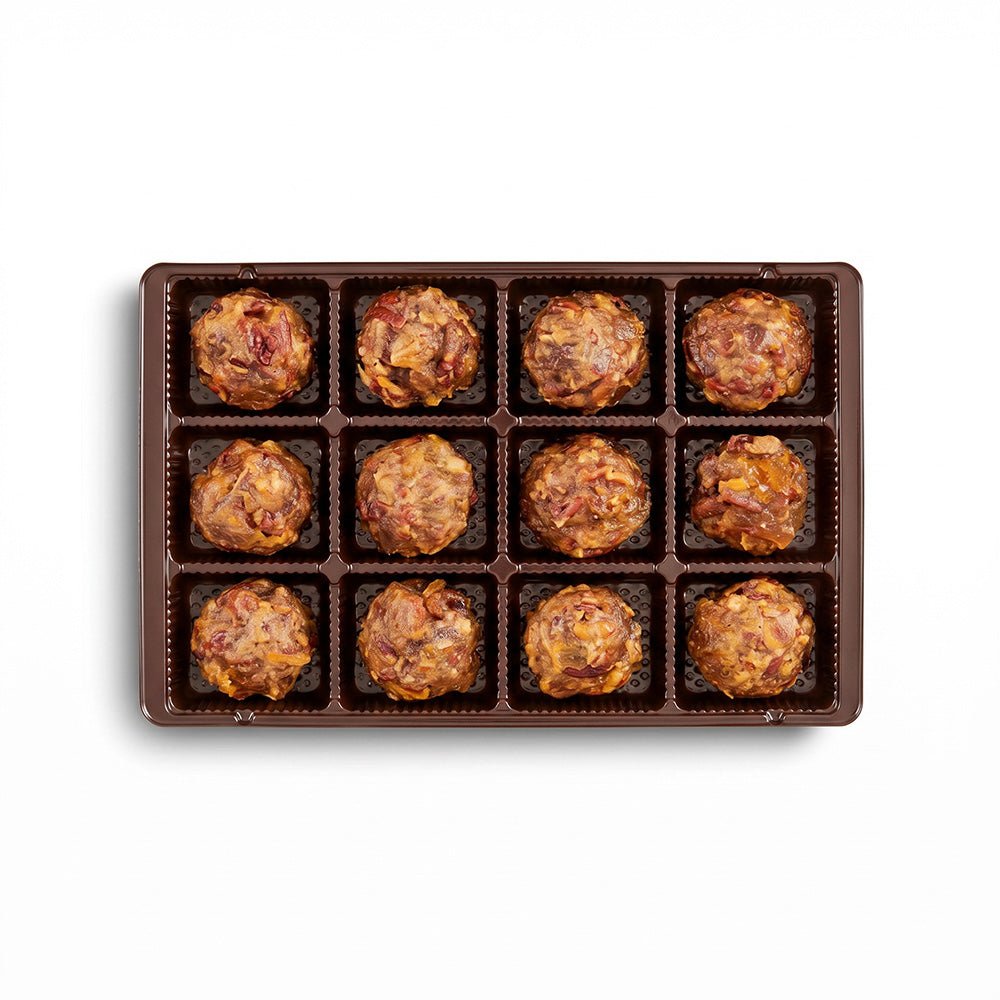 Pineapple Pecan Cake Bites