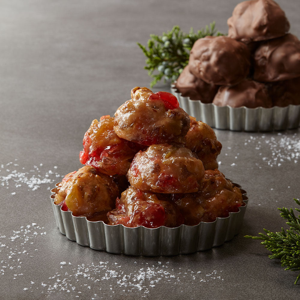 DeLuxe® Fruitcake Bites