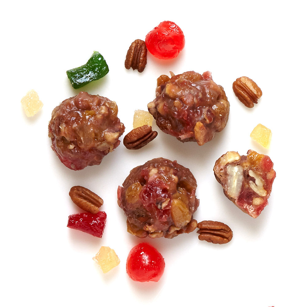 DeLuxe® Fruitcake Bites