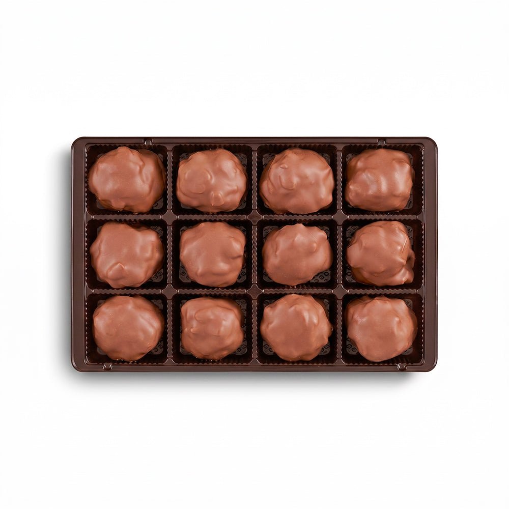 Chocolate DeLuxe® Fruitcake Bites