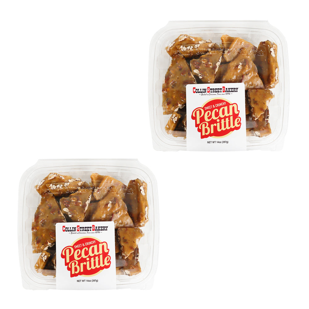 Pecan Brittle 2-Pack