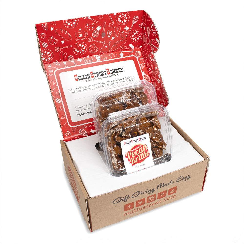 Pecan Brittle 2-Pack