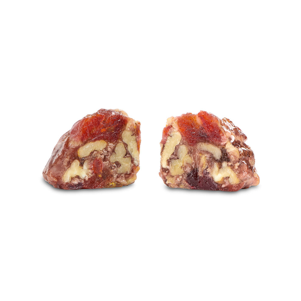 Strawberry Pecan Cake Bites