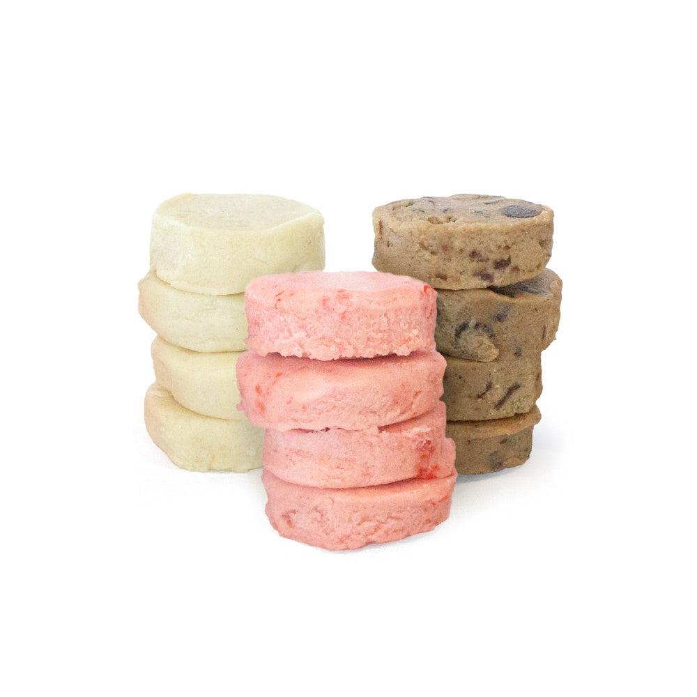 Cookie Dough Assortment 3-Pack