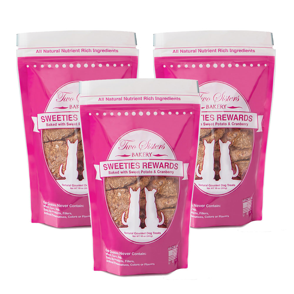 Dog Treats 3-Packs