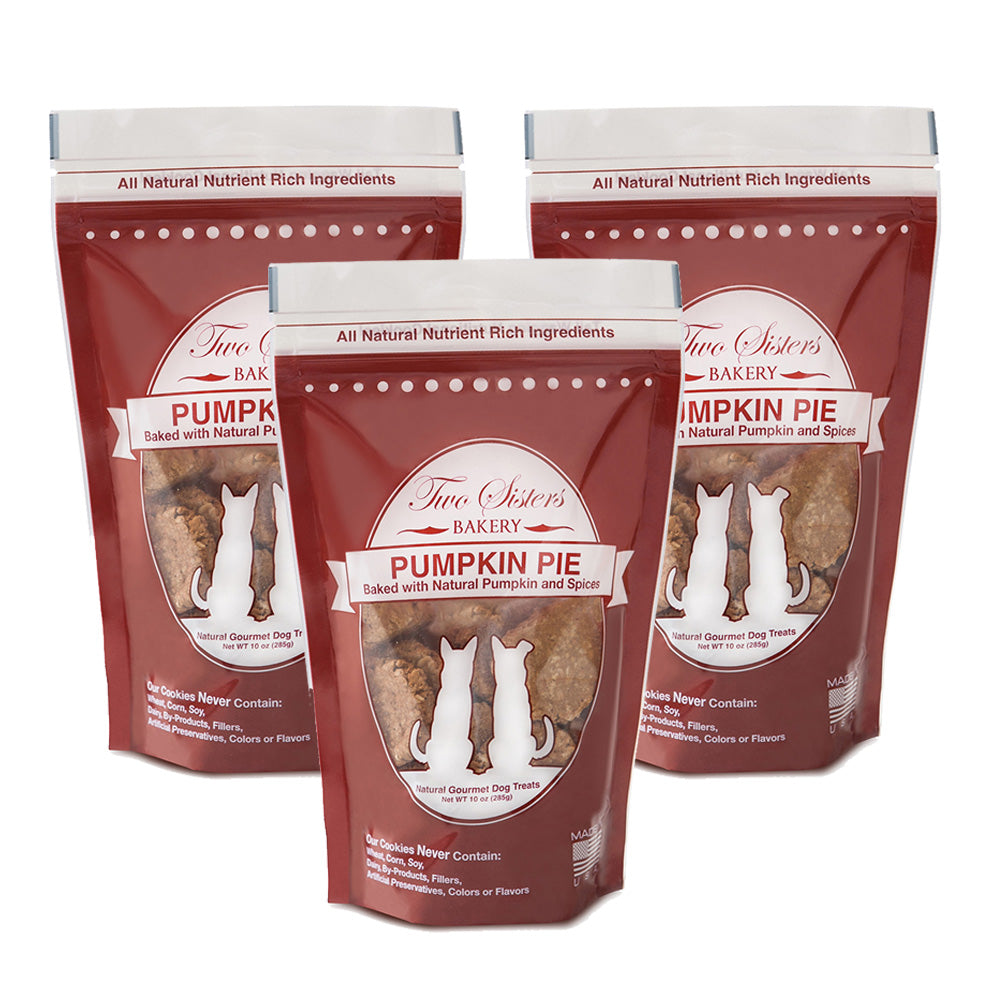 Dog Treats 3-Packs