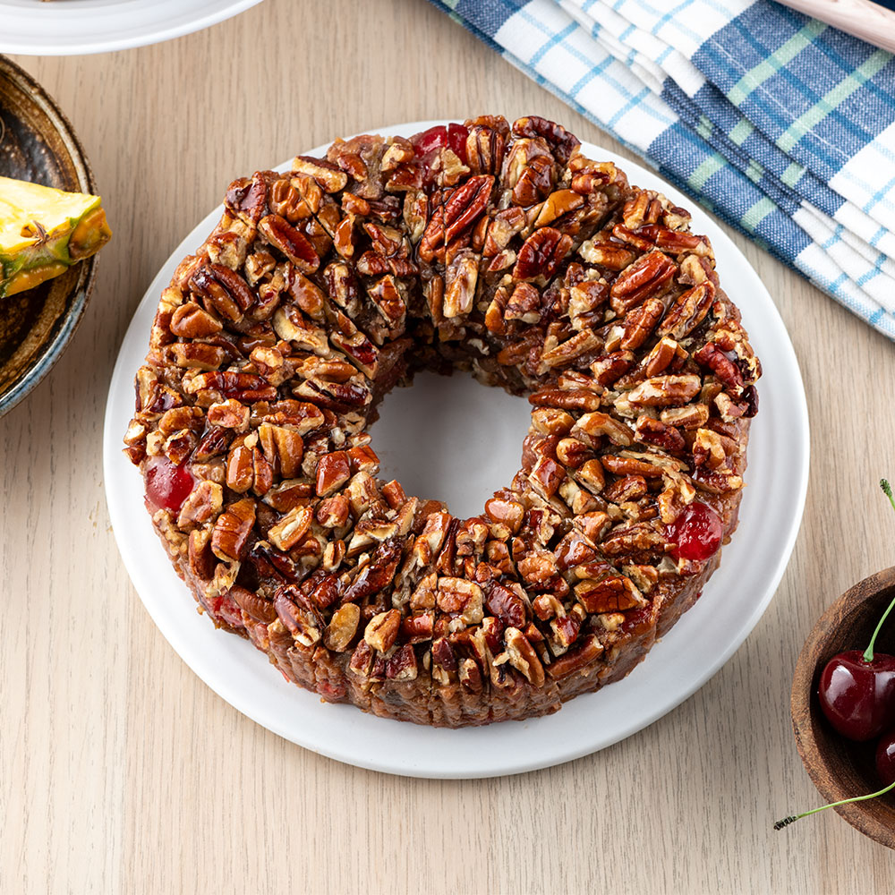 Gluten-Free Fruitcake