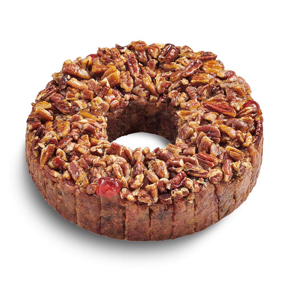 Gluten-Free Fruitcake