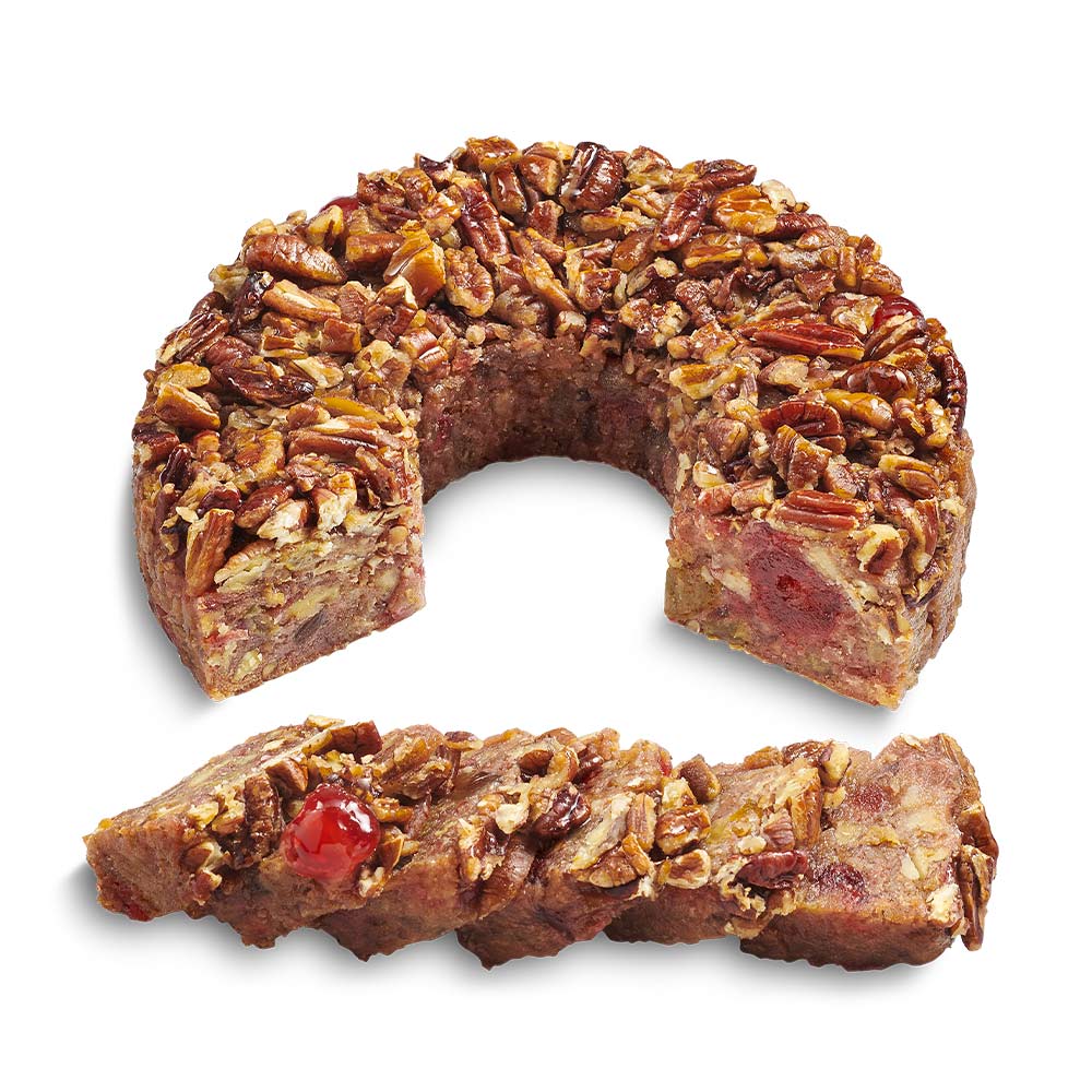 Gluten-Free Fruitcake