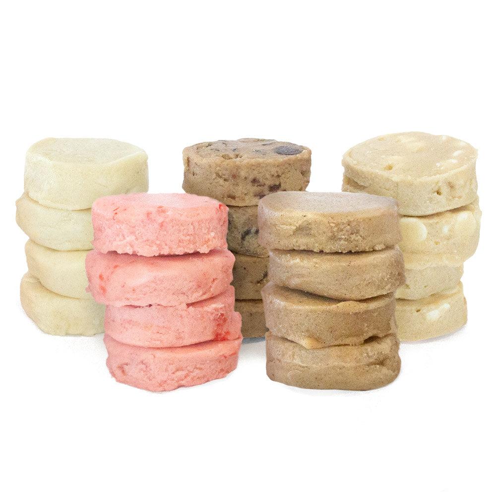 Cookie Dough Assortment 5-Pack