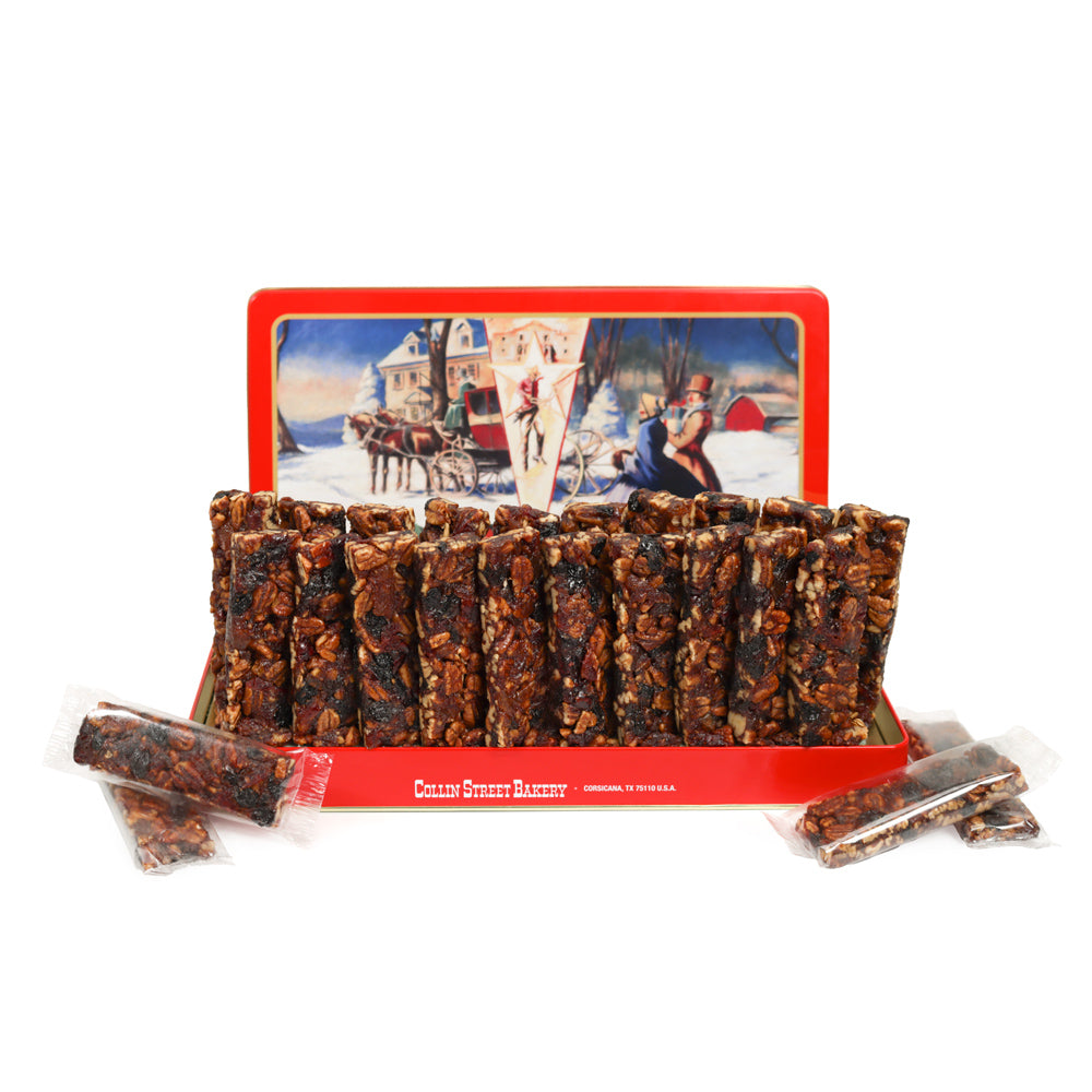 Energy Bar Gift Tin