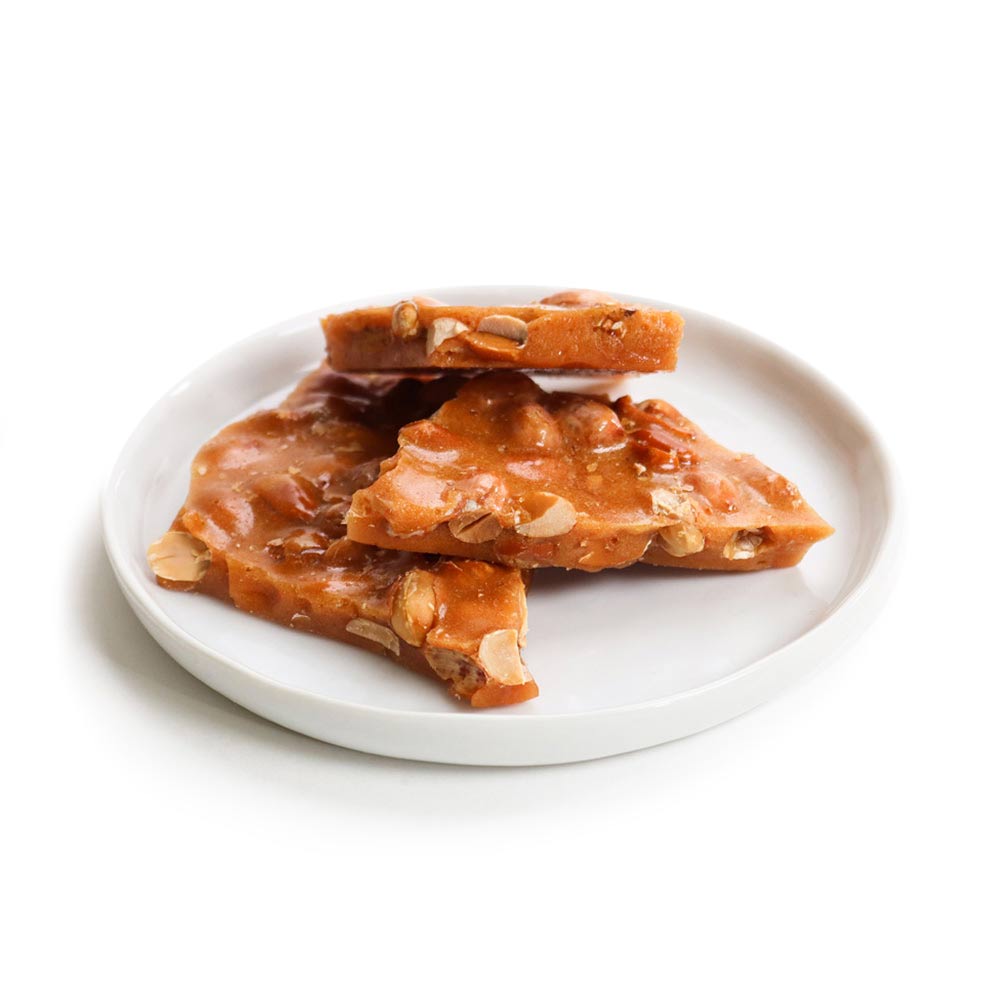 Peanut Brittle 2-Pack