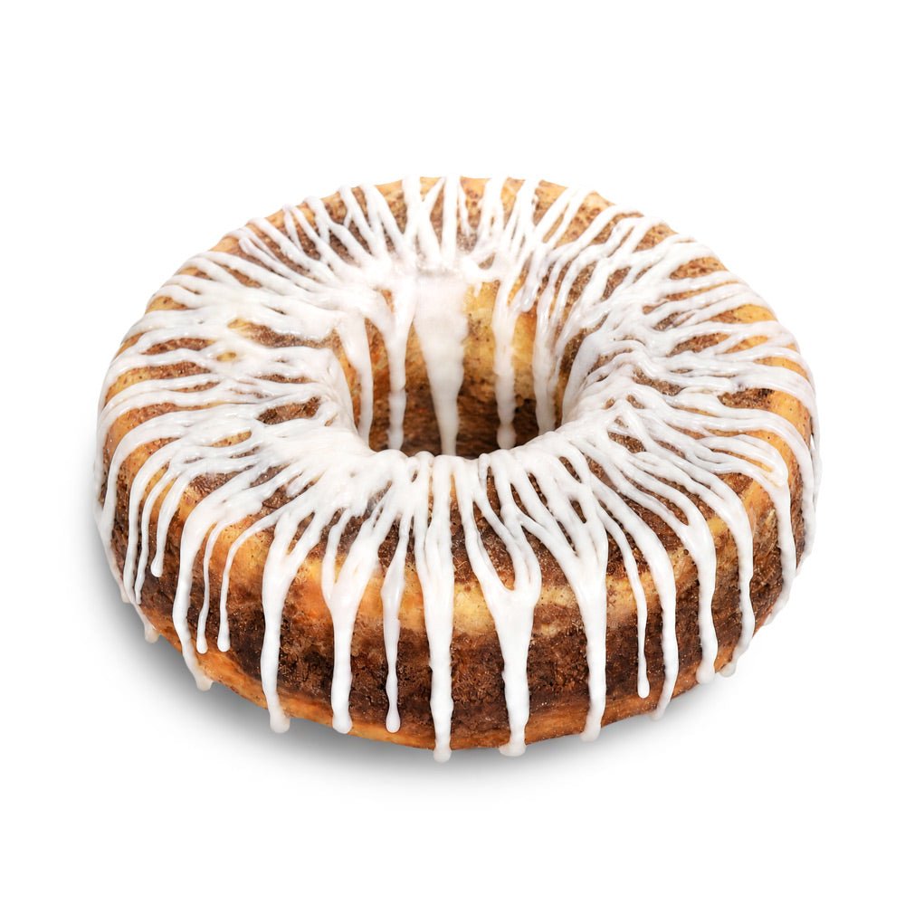 Cinnamon Coffee Cake