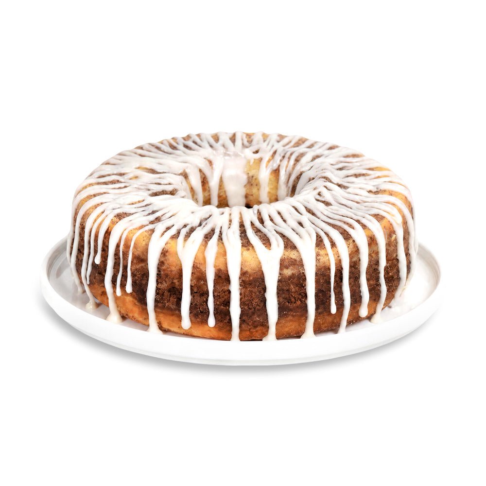 Cinnamon Coffee Cake
