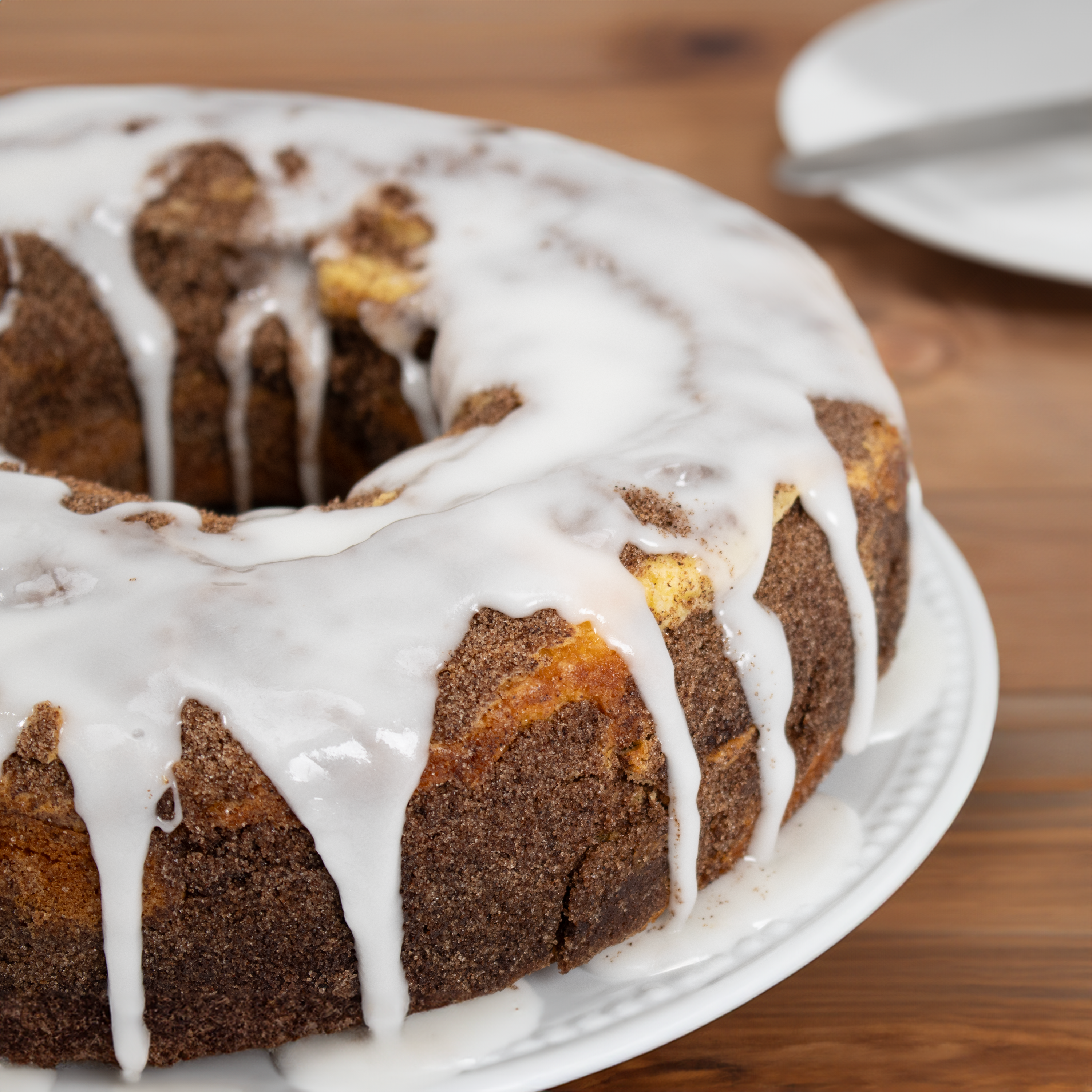 Cinnamon Coffee Cake