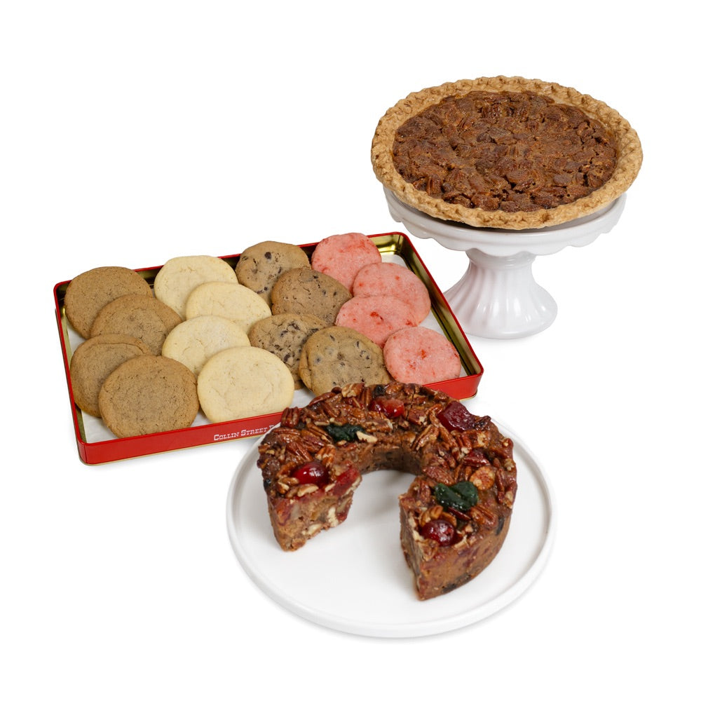 Christmas Sampler