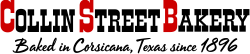 Collin Street Bakery logo