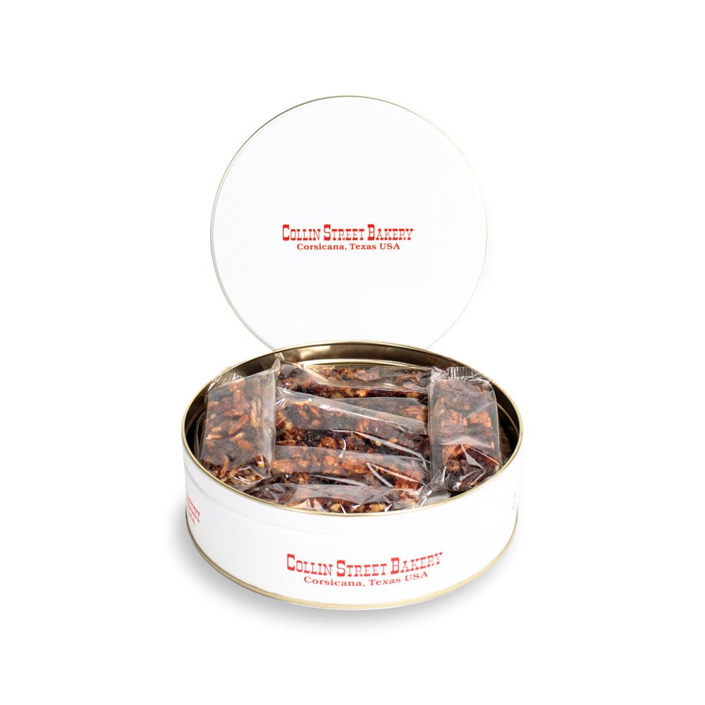 Energy Bars in Classic Tin