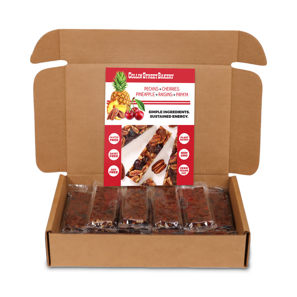 Energy Bar Box