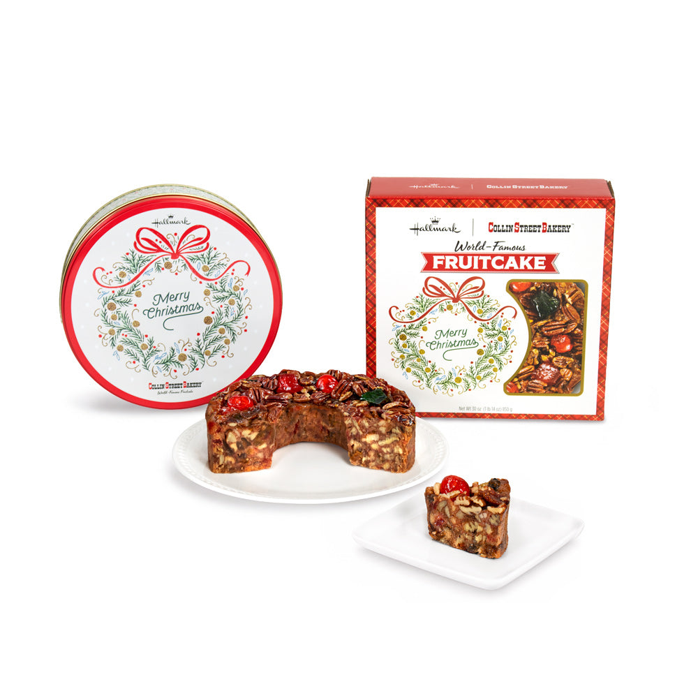 Hallmark Classic Fruitcake (Officially Licensed)