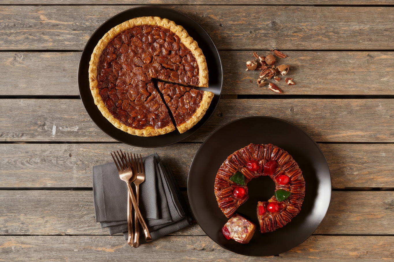 World Famous Fruitcake Collection | Collin Street Bakery