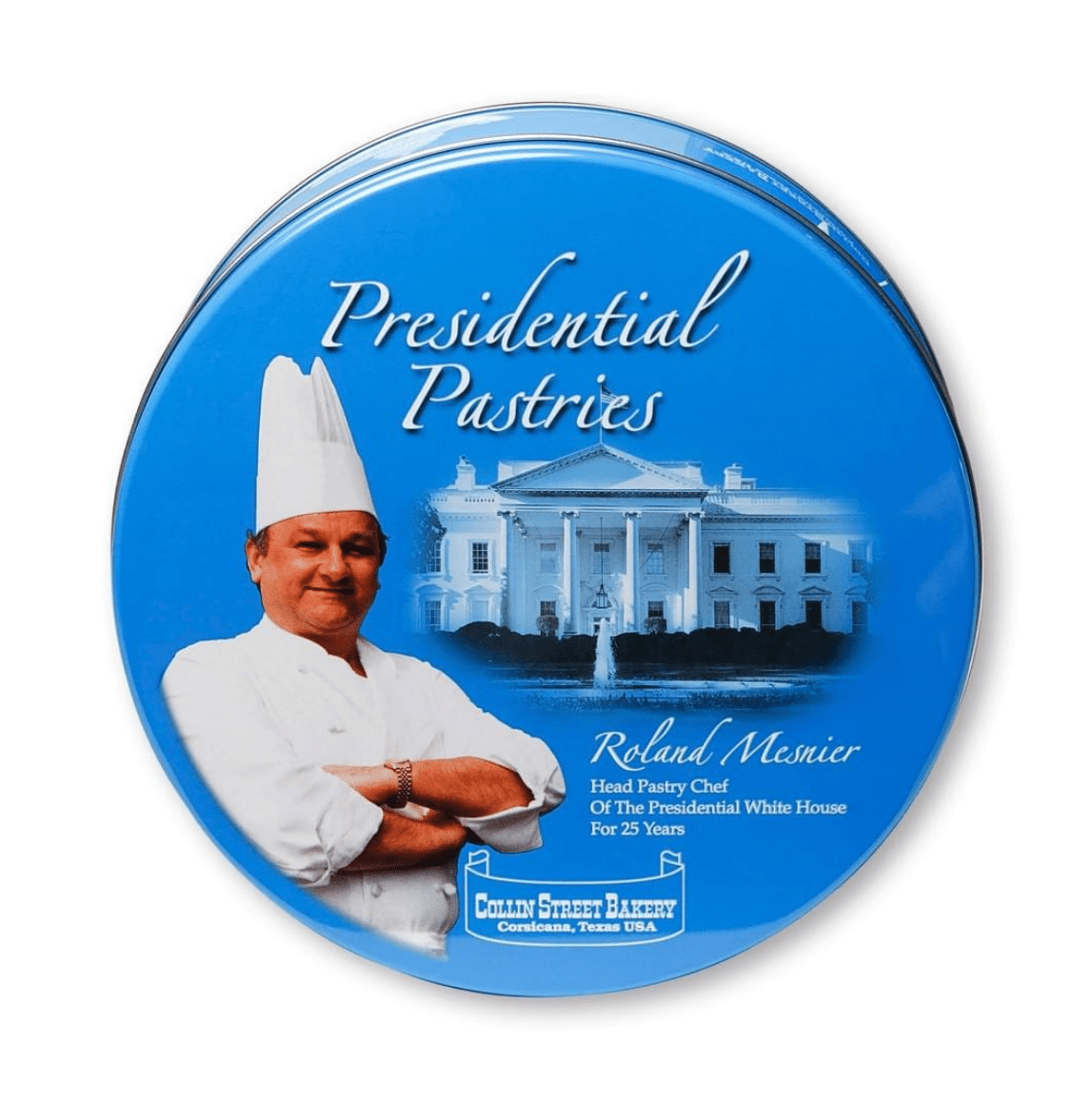 White House Pumpkin Cake