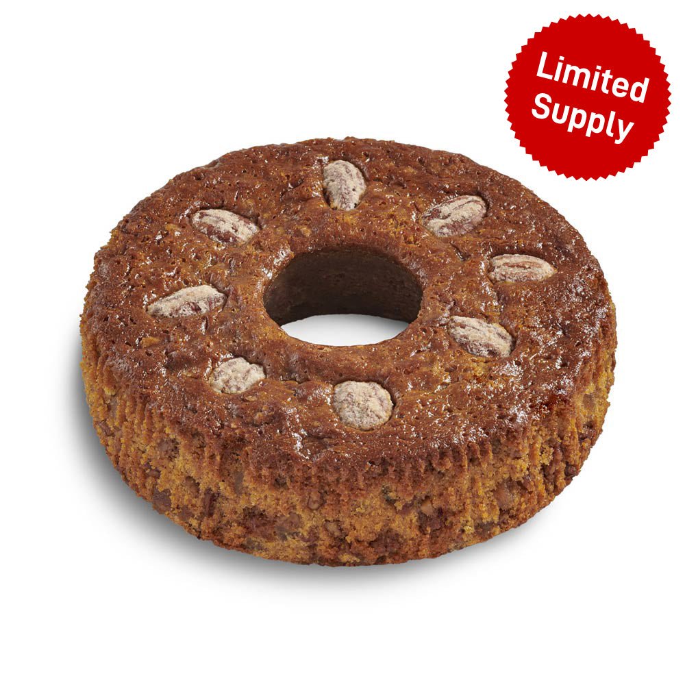 Apple Praline Cake