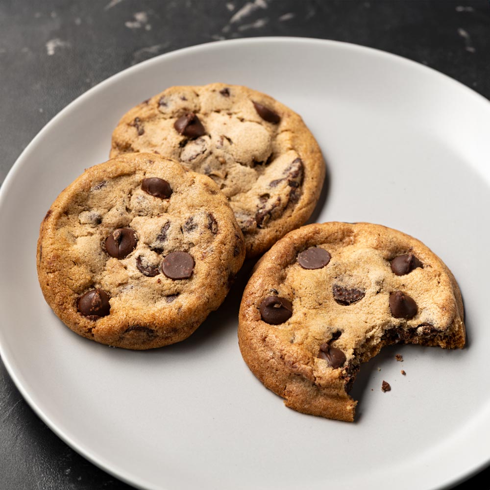 Cookie Assortment in Traditional Tin