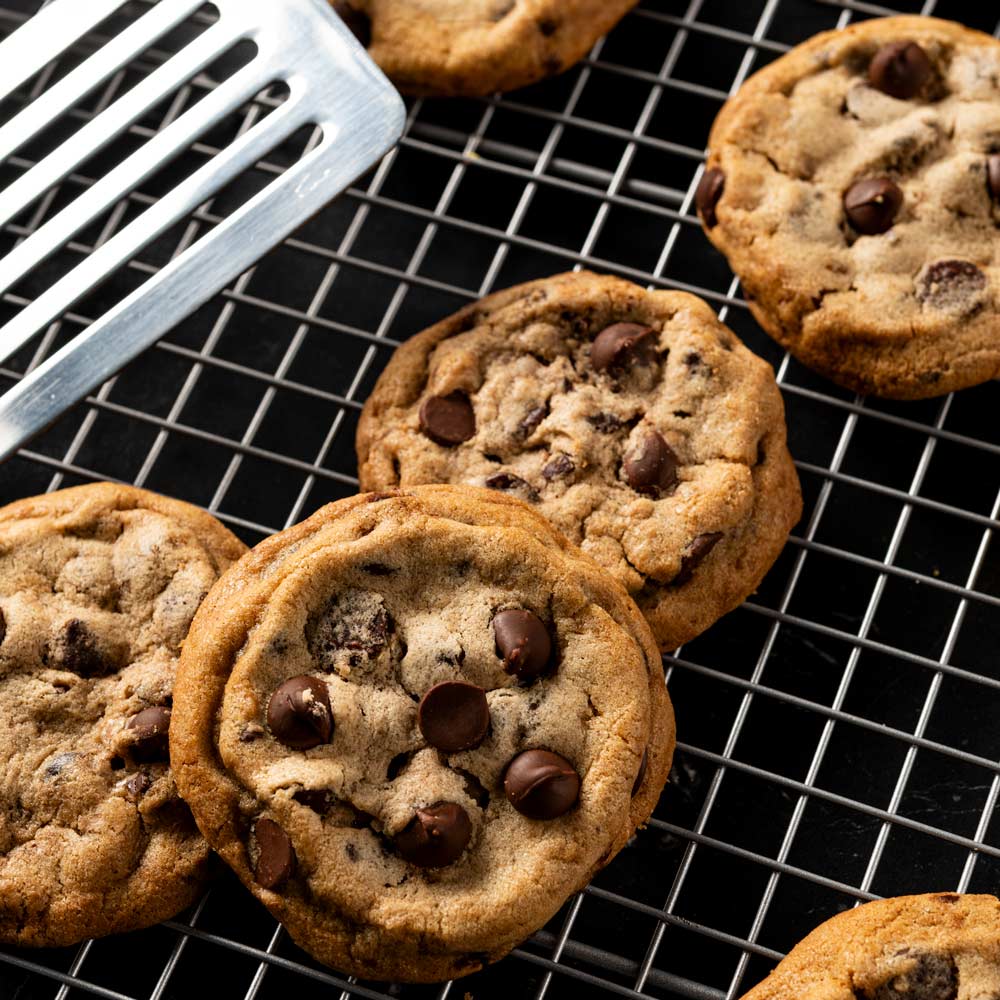 Cookie Assortment in Traditional Tin