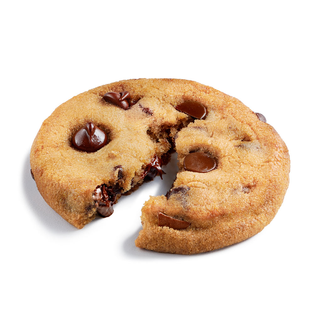 Cookie Assortment in Traditional Tin