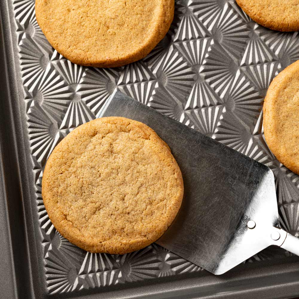 Cookie Assortment in Traditional Tin