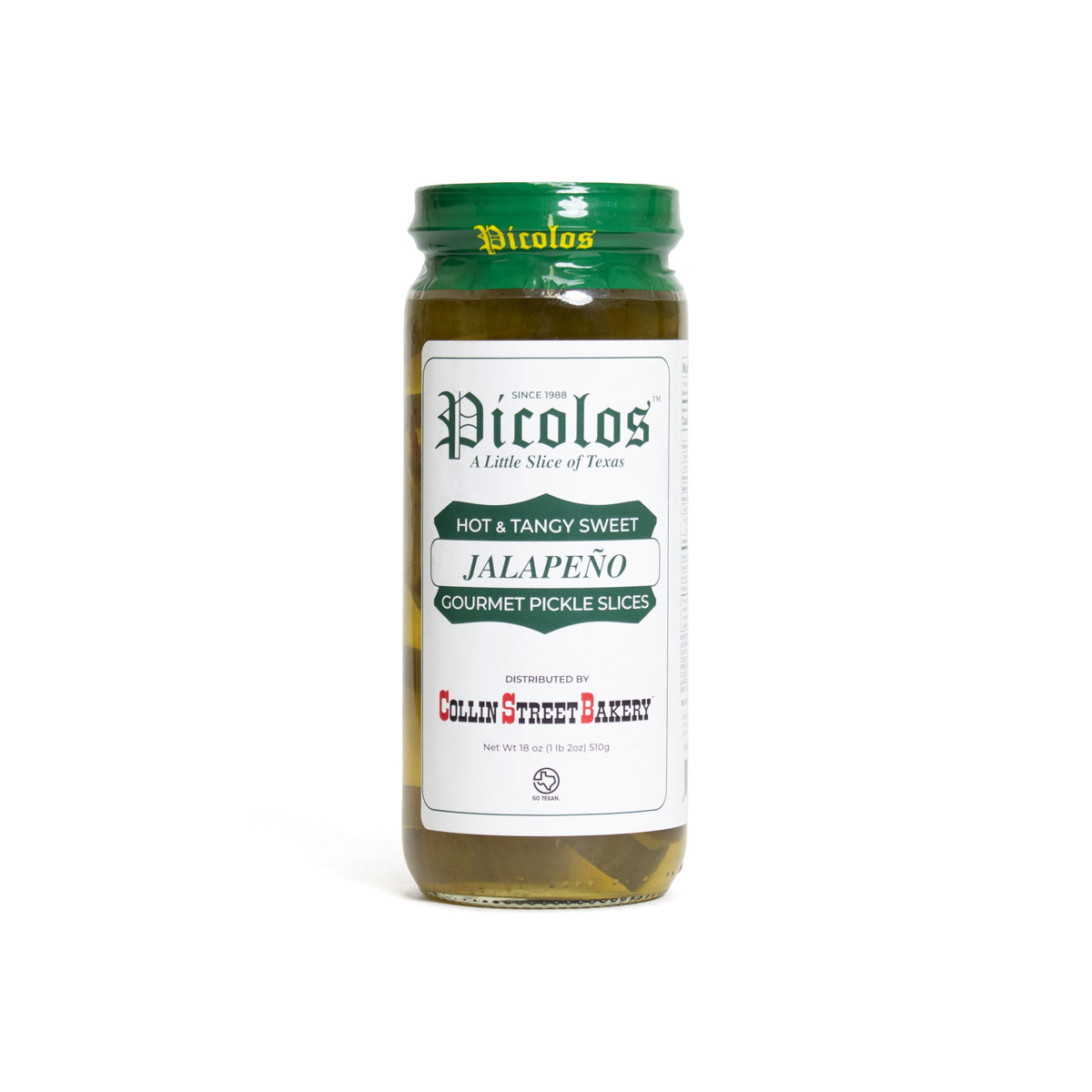 Picolos™️ Pickle Sampler