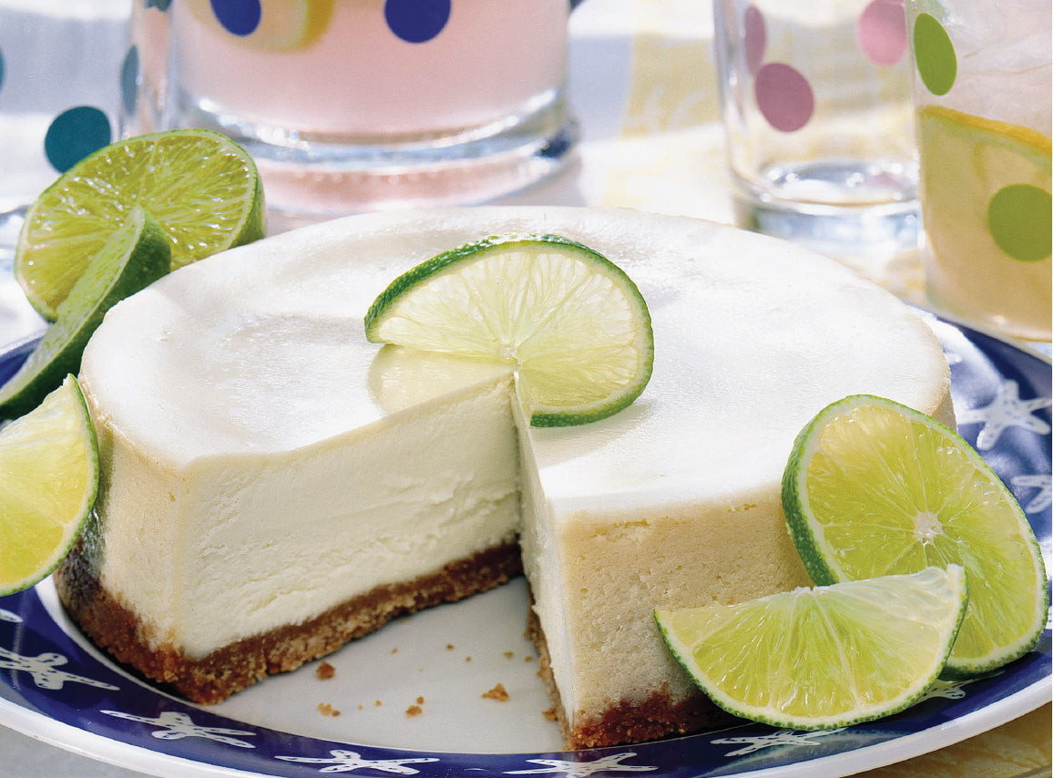 Key Lime Cheesecake