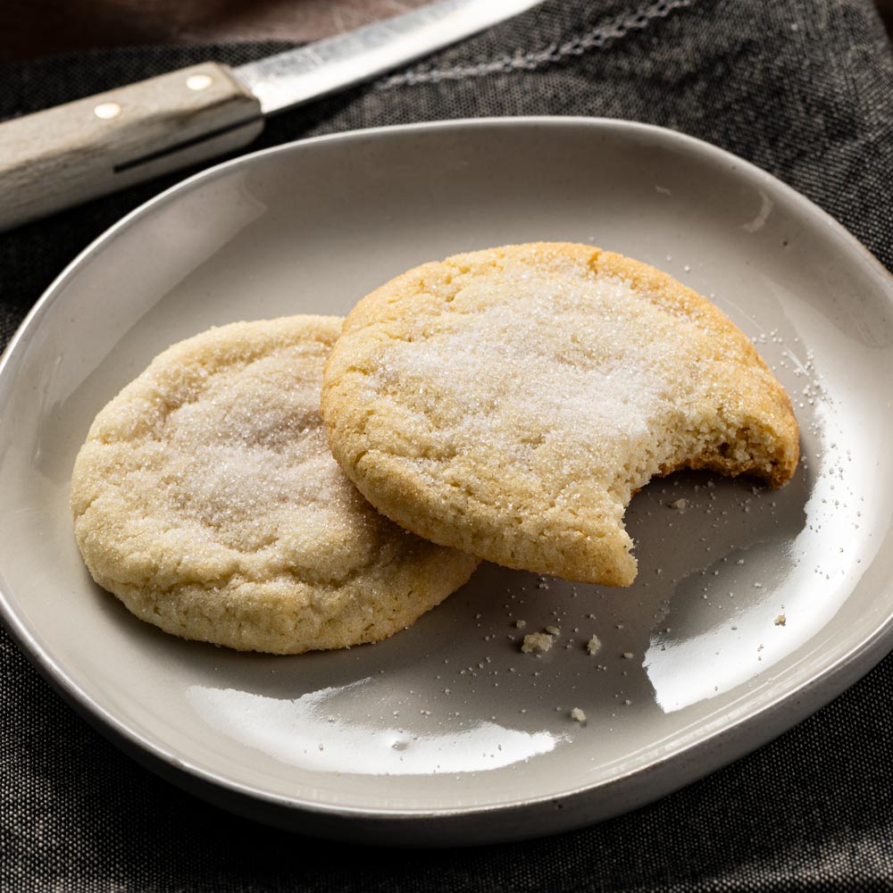 Cookie Assortment in Traditional Tin