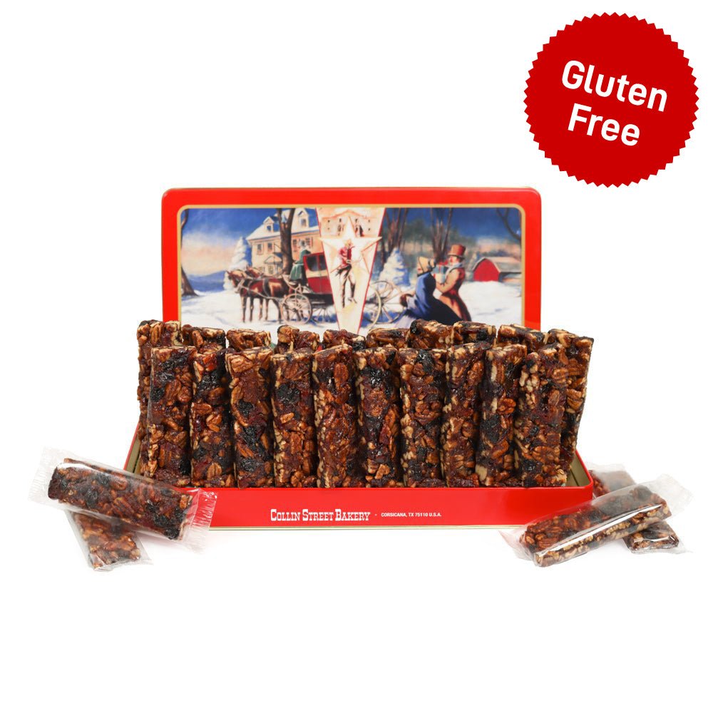 Energy Bar Gift Tin