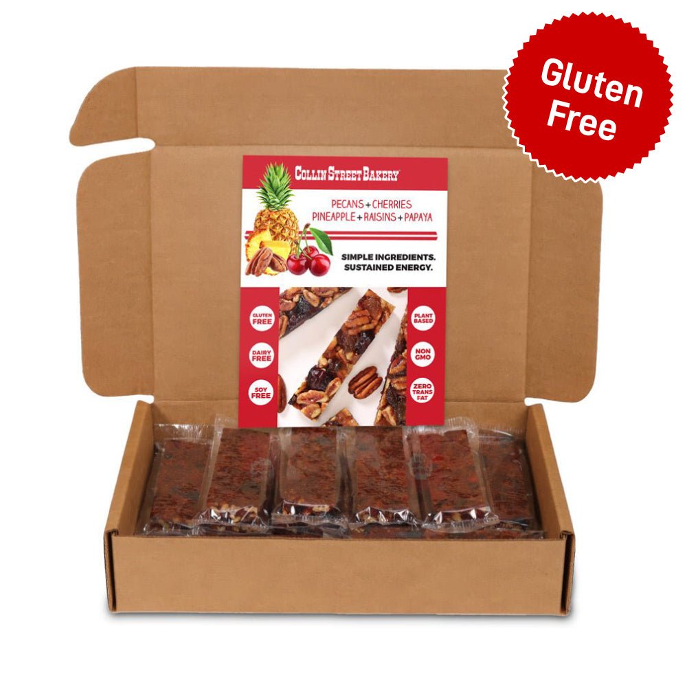 Energy Bar Box