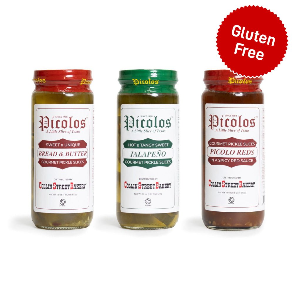 Picolos™️ Pickle Sampler