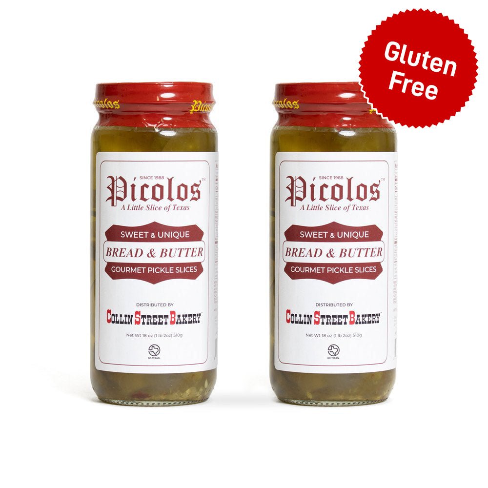 Picolos™ Bread & Butter Pickles