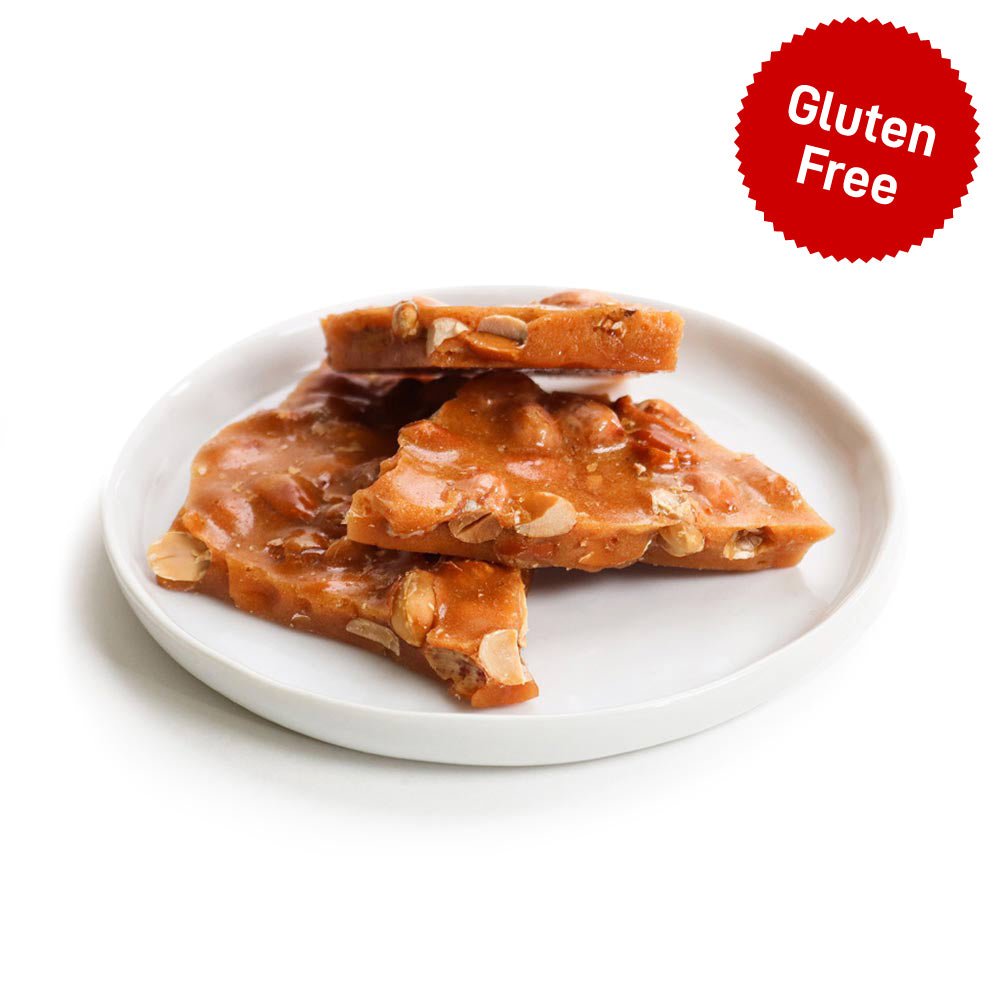 Peanut Brittle 2-Pack