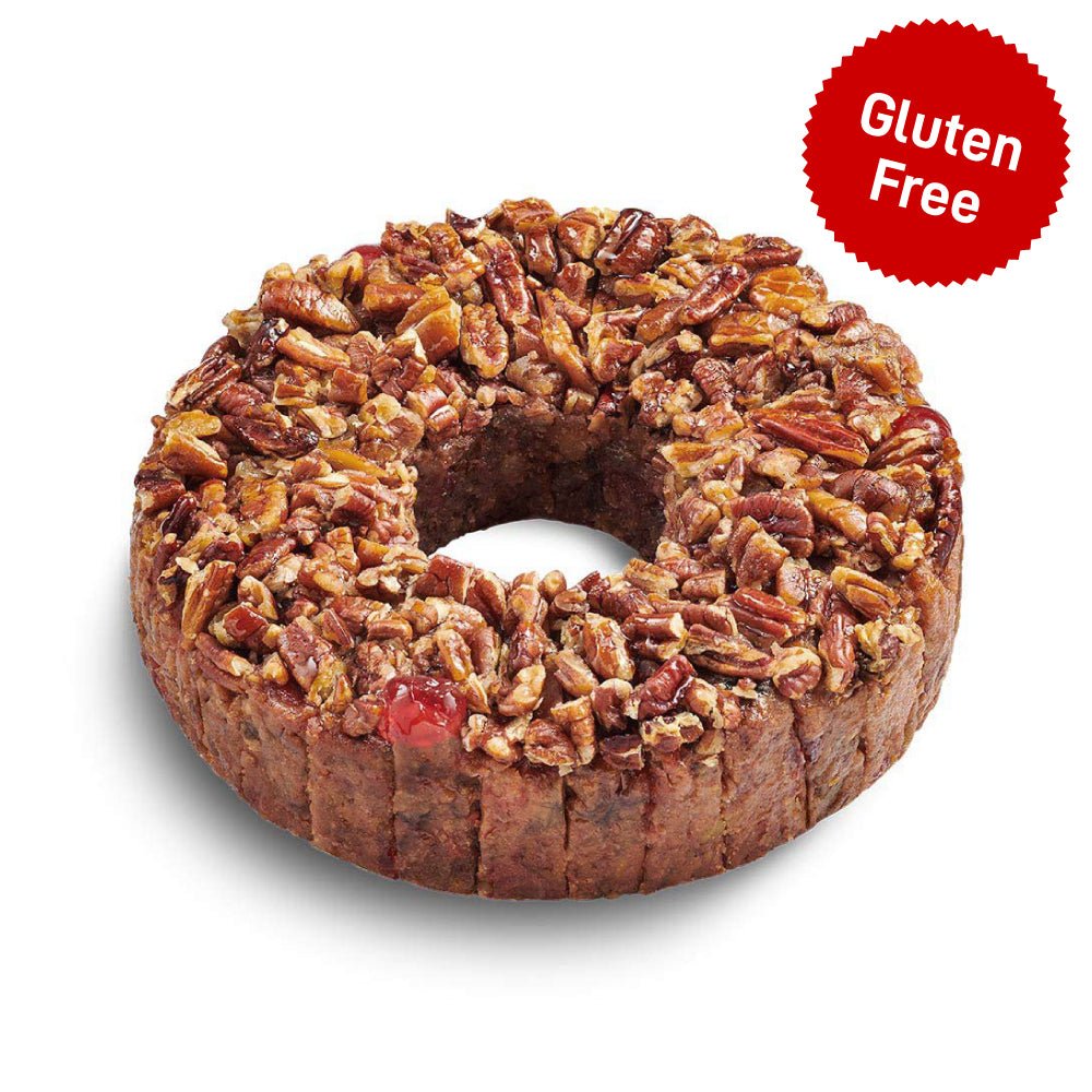 Gluten-Free Fruitcake