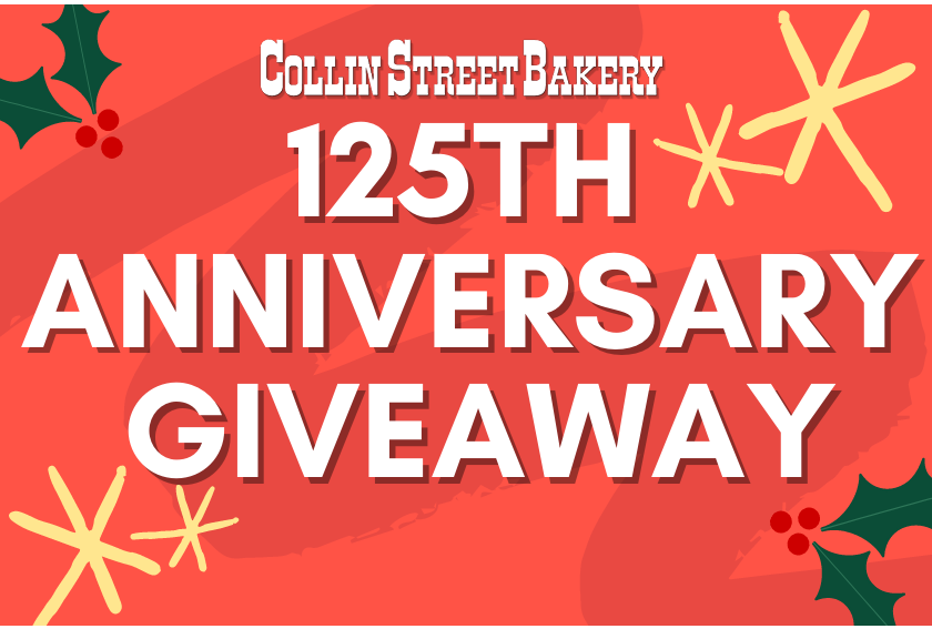 125th Anniversary Giveaway