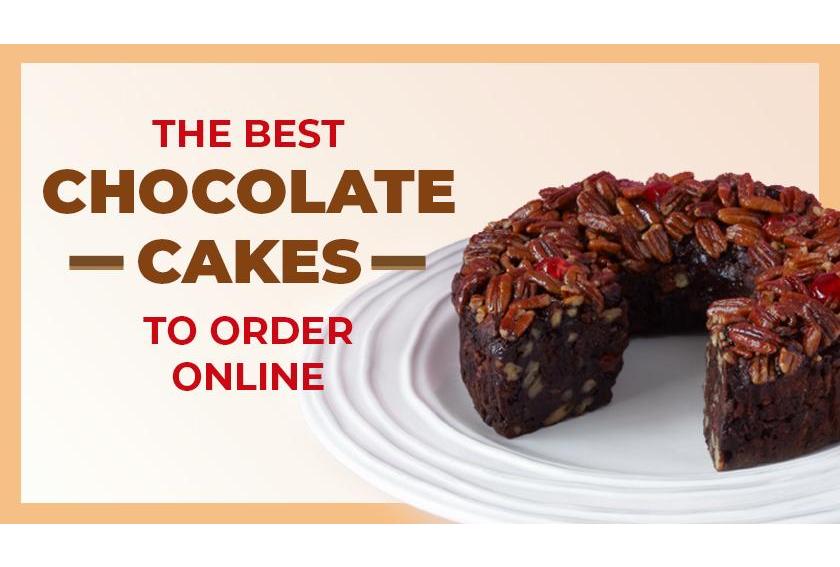 The Best Chocolate Cakes to Order Online