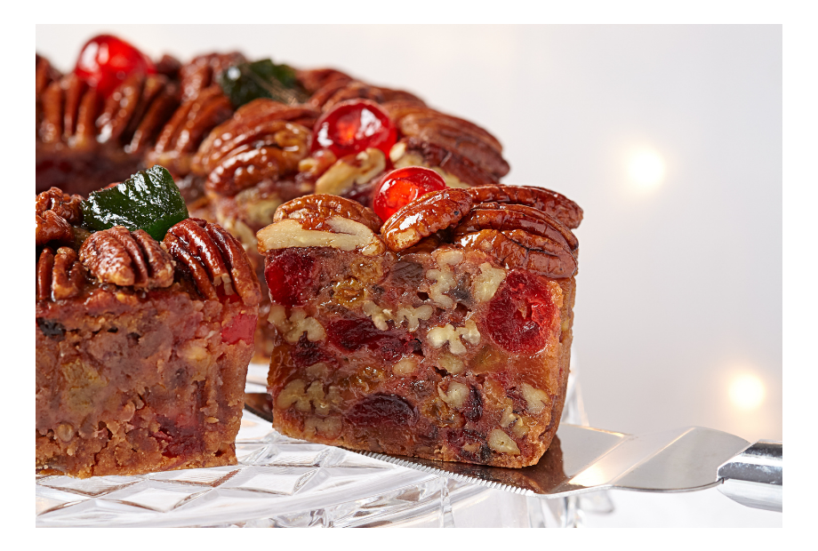 What is National Fruitcake Day? Collin Street Bakery