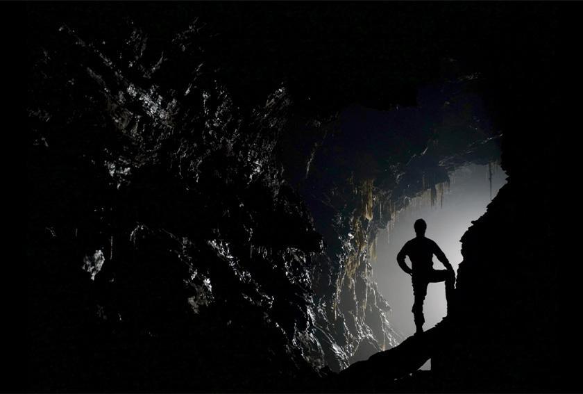 PESH Cave Explorer