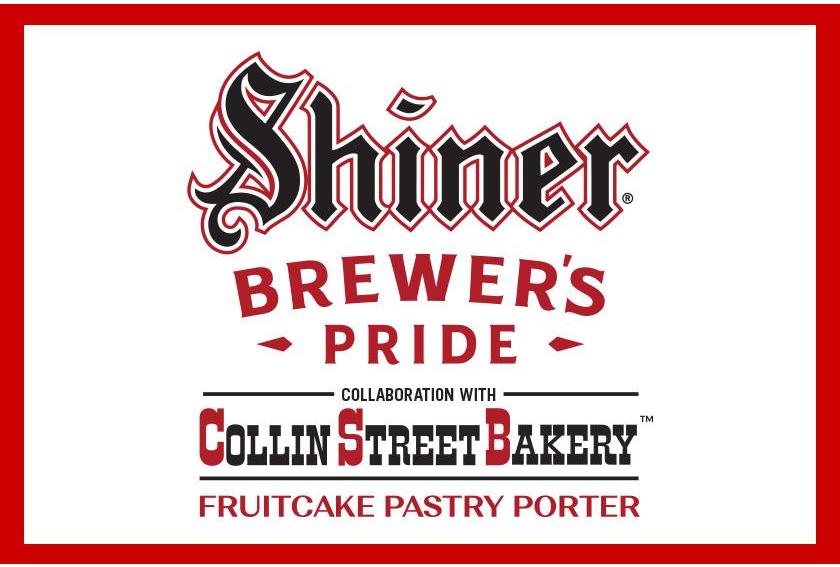 First-Ever Shiner Fruitcake Beer Just Launched