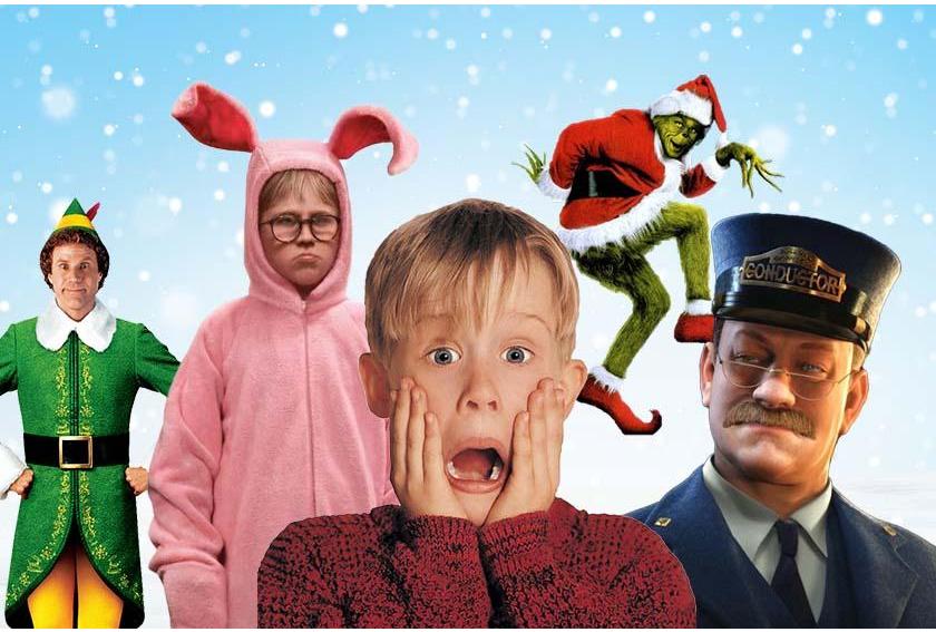 top 10 Christmas movies of all time