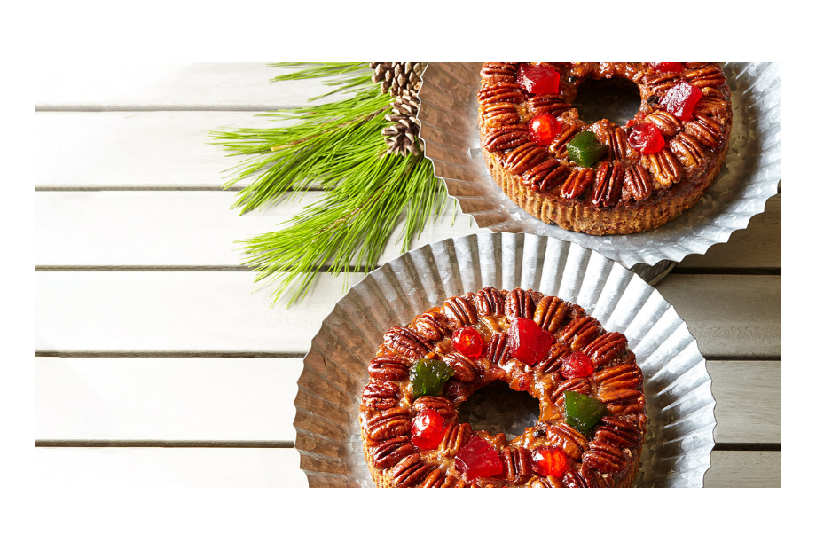 Try our Two Regular DeLuxe® Fruitcake Bundle Today!