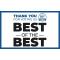 Thank You Corsicana Daily Sun Best of Best 2020