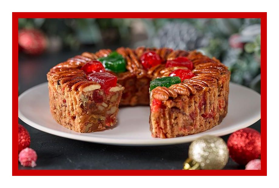 DeLuxe® Guide to Fruitcake
