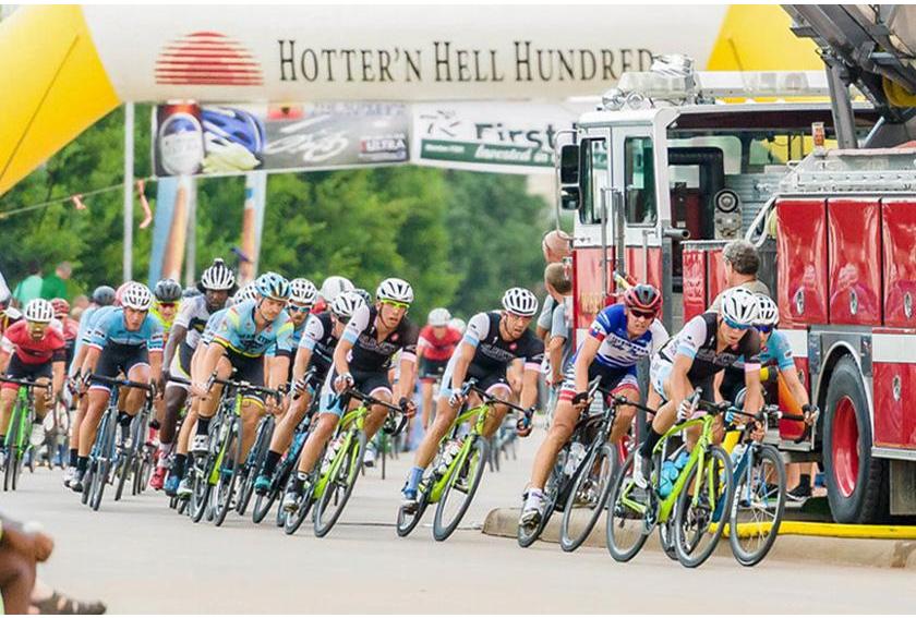 Hotter’N Hell Hundred: A Texas Ride of Passage